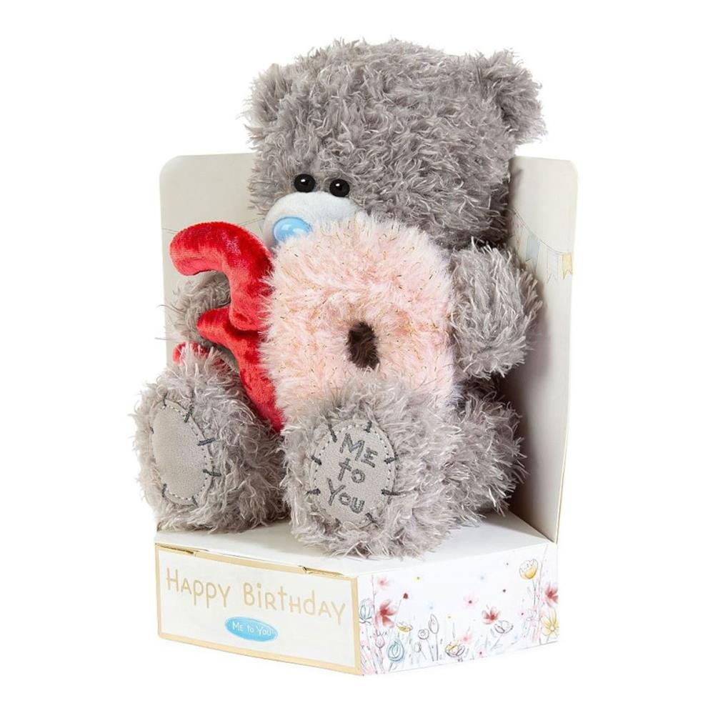7" 30th Birthday Me to You Bear Extra Image 1